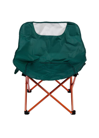 Складне туристичне кемпінгове крісло з чохлом Зелене More Camping Chair (329728406)