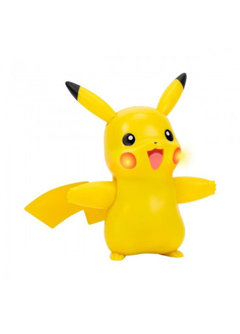 Интерактивная игрушка - Мой друг Пикачу Pokemon (331296704)