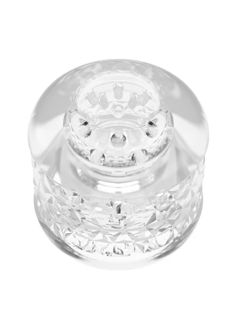 Мини-мастурбатор сквозной Crystle Pretty Love (361670377)