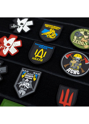 Патч/Шеврон Русский корабль (3115) Dobroznak (366963039)