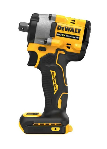 Гайкокрут ударний акумуляторний без АКБ та ЗП DeWALT DCF922NT (380878187)