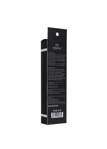 Косметичний пензель для тонального крему Malva Cosmetics М309 №321 No Brand (385312185)