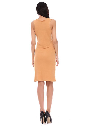 Гірчична повсякденний сукня гірчичний Silvian Heach