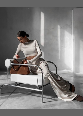 Костюм двойка топ+палаццо No Brand (328088427)