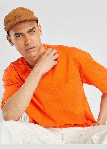 Помаранчева футболка,помаранчевий, Kiabi