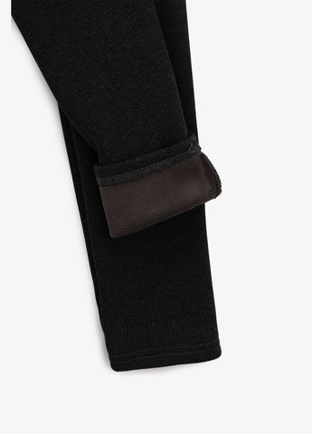 Темно-серые повседневный зимние брюки Lizi Kids