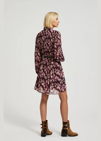 Коричнева сукня Moodo