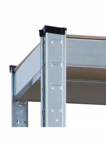 Стелаж металевий GardenLine GWI0878 180x90x40см. No Brand (347311557)