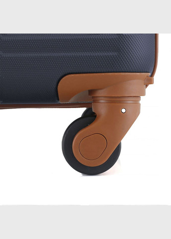 Чемодан 20" (S) Navy (T5712-1) Semi Line (315936853)