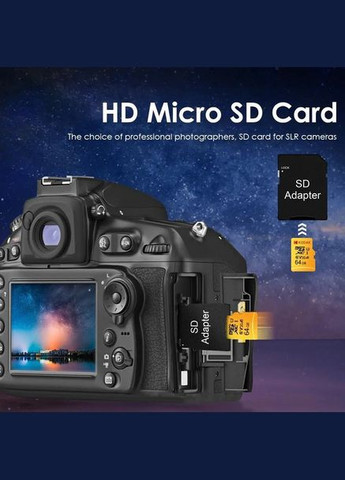 Карта памяти MicroSD 128 GB UHSI U3 V30 A1 Class 10 Kodak (296734398)