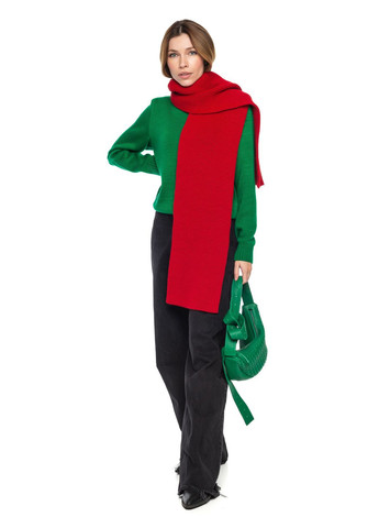 Женский комплект шапка и шарф SVTR (369779367)