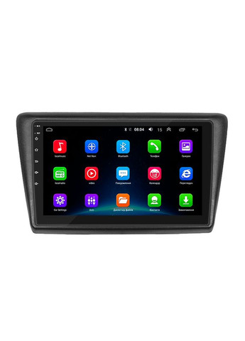 Штатная магнитола 9" для Skoda Rapid II 2020-н.в. 2/32Gb/ Wi-Fi Optima Ущерб 14 шт. Lesko (336204187)