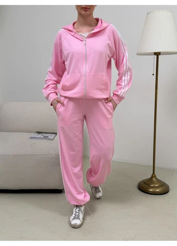 Спортивный костюм, с лампасами из двунитки мод СОКР - 5001,, No Brand (389932114)