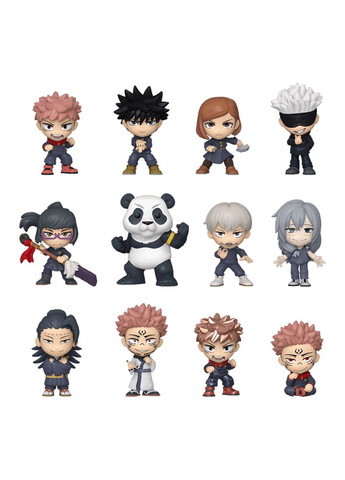 Игровая фигурка Mystery Minis - Магическое сражение Funko (350671524)