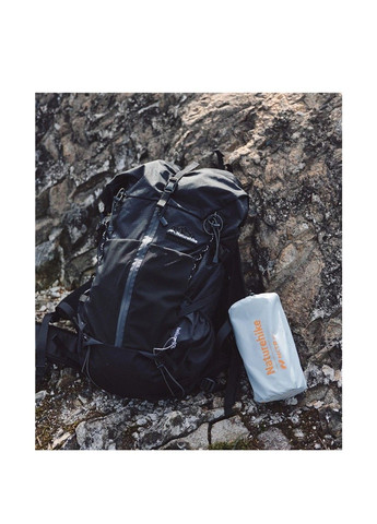 Матрас надувной одноместный UL CNK2450WS012, 186*64, серый Naturehike (370666319)