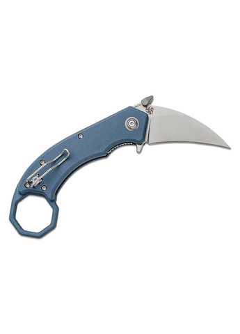 Нож Plus HEL Karambit grey 01BO516 Boker (317304244)