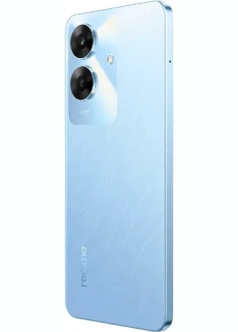смартфон note 60 4/128gb (rmx3933) voyage blue Realme (316466181)