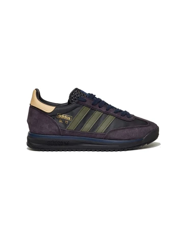 Комбіновані літні кросівки adidas sl 72 id4646 адідас сл 72 No Brand