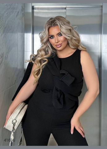 Жіночий костюм трійка Liton (295349455)