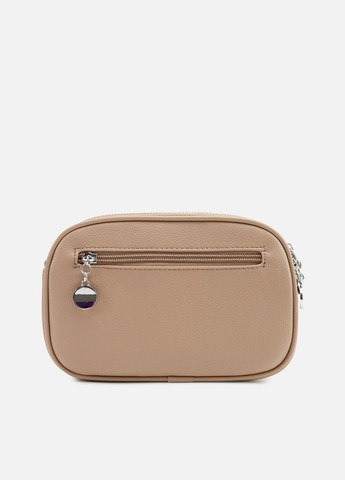 Женская сумка цвет кофейный ЦБ-00263757 Johnny (306831624)