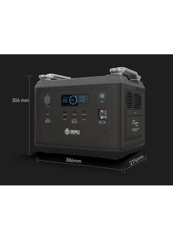 Зарядная станция GK2000 Genki (313825925)