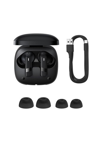 Беспроводные наушники Bowie E20 True Wireless Earphones Cluster Black (A00069700113-00) Baseus (379430438)