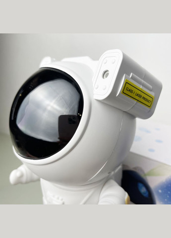 Светильник-проектор Астронавт Starry Sky RGB + пульт No Brand (328387557)