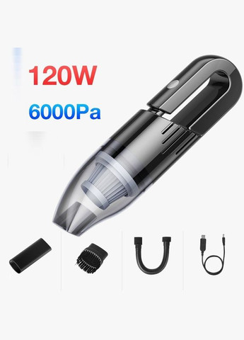 Автопилосос R1 Car - 120 Ватт 6000 Па (24250535) Bluefield (349844388)