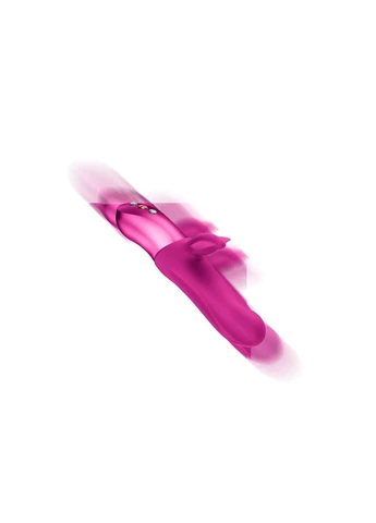 Пульсатор з вібрацією кліторального відростка Fun Factory BI STRONIC FUSION Magenta (м'яте паковання!!!) No Brand (398307138)