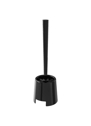 Туалетна щітка з ручкою ІКЕА BOLMEN чорний (60159520) IKEA (267901813)