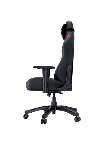 Крісло Luna Size L Black/Red PVC Anda Seat (314945190)