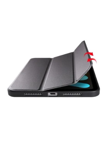 Чехол для планшета Apple iPad mini 7 2024 Black (712427) BeCover (397093907)