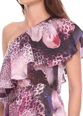 Фіолетова повсякденний сукня фіолетовий Pixie Dust