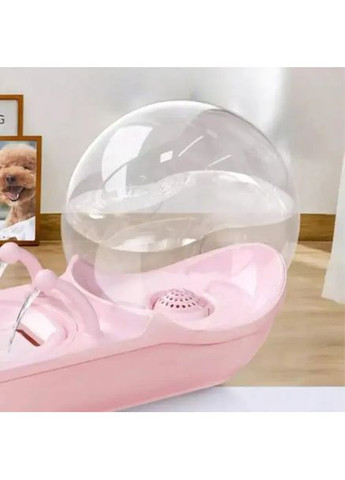 Фонтан-поїлка для домашніх тварин, USB, ємність 4,5 літра, автоматична LY-470 Fan & Fan (364054667)