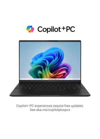 Ноутбук 90NB15W3-M006B0 Vivobook S 14 M5406KA-QD072 14" WUXGA OLED, AMD AI 7 350, 24GB, F1TB, UMA, NoOS, Asus (361965069)