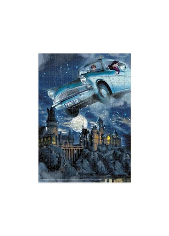Пазл классический "Harry Potter. Ford Anglia" 200501, 350 элементов DoDo Toys (388345819)