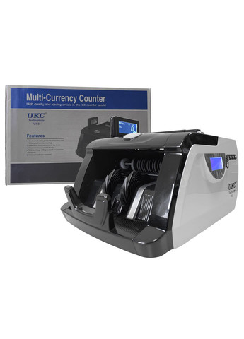 Сортировщик Банкнот COUNTER- 6200 Счетная Машинка Валюты Проверка PRO (334013670)
