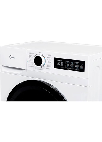 Стиральная машина MF110W80B/W-UA Midea (352528050)