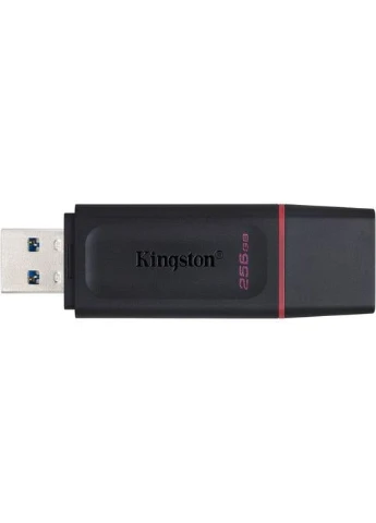 USB флеш накопичувач (DTX/256GB) Kingston 256GB DataTraveler Exodia Black/Pink USB 3.2 (361110414)