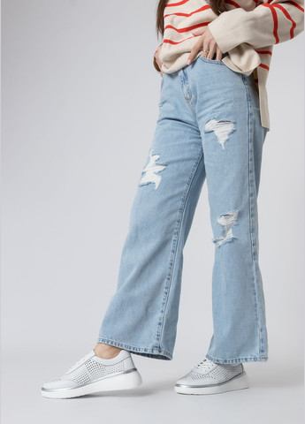 Білі кеди (2162т) Renzoni