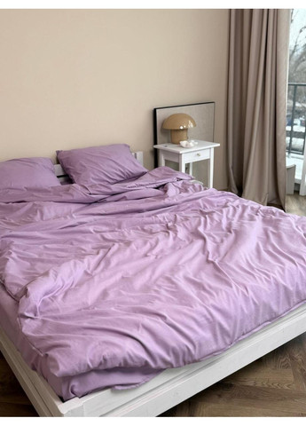 Постільна білизна Пильна роза, сатин Двухспальний розмір, наволочки 50/70 No Brand (364220487)