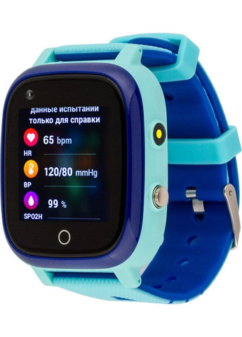 Smart Watch GO005 4G WIFI Thermometer Blue Amigo (330031552)