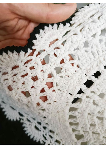 Чорна кoнтрастнa в'язана сукня Zara