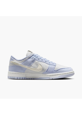 Кросівки жіночі W Dunk Low Blue Nike сині (364838853)