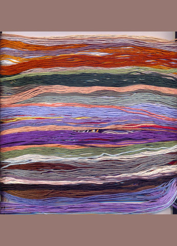 Набір для вишивання за нанесеною на канву схемою "Mother's love" . AIDA 14CT printed, 47*47 см Joy Sunday (313614281)