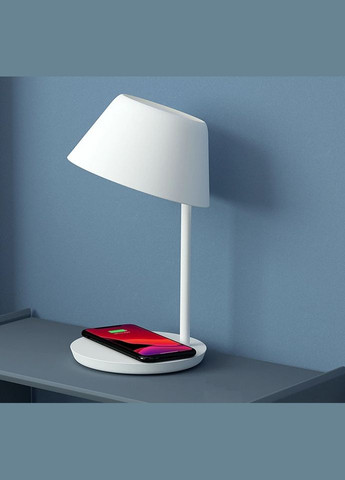 Ночная лампа Staria Bedside Lamp Pro Wireless Charging 20W 27006000K (YLCT03YL) (YLCT032EU) Yeelight (263777046)
