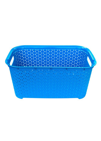 Кошик без кришки 26 літрів блакитний К5-439 (Diomedea) 315*500*225 мм Альбатрос (345734123)