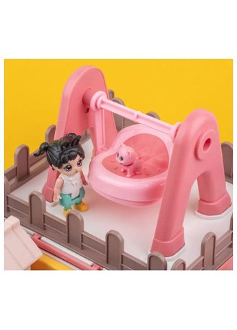 Игровой набор Зоодим на колесах (GB0016) OTAMANKO Зоодім на колесах (358067462)