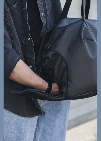 Мужская Дорожная Багажная Сумка Gym Without (326520209)