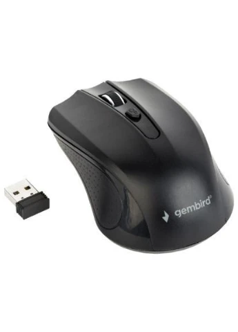 Мишка MUSW-4B-04-BS Black (MUSW-4B-04) Gembird (396676307)